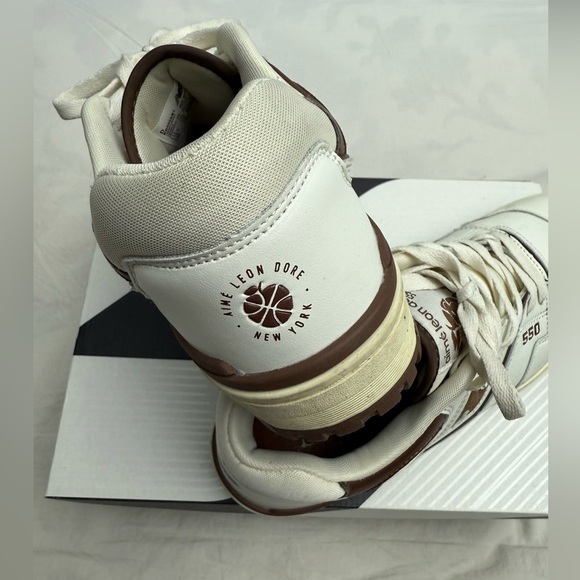 Aime Leon Dore New Balance 550s - Picture 5 of 6